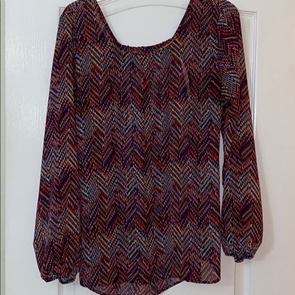 Maurices Size Medium blouse